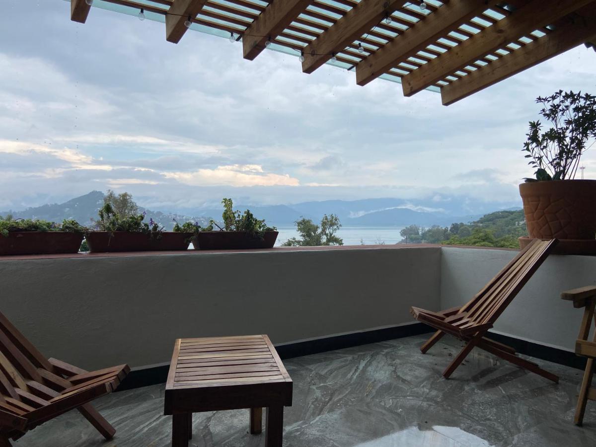 Hospedaje Anturios Valle De Bravo Exterior foto