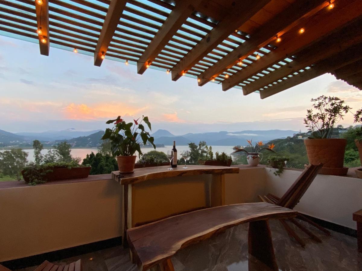 Hospedaje Anturios Valle De Bravo Exterior foto