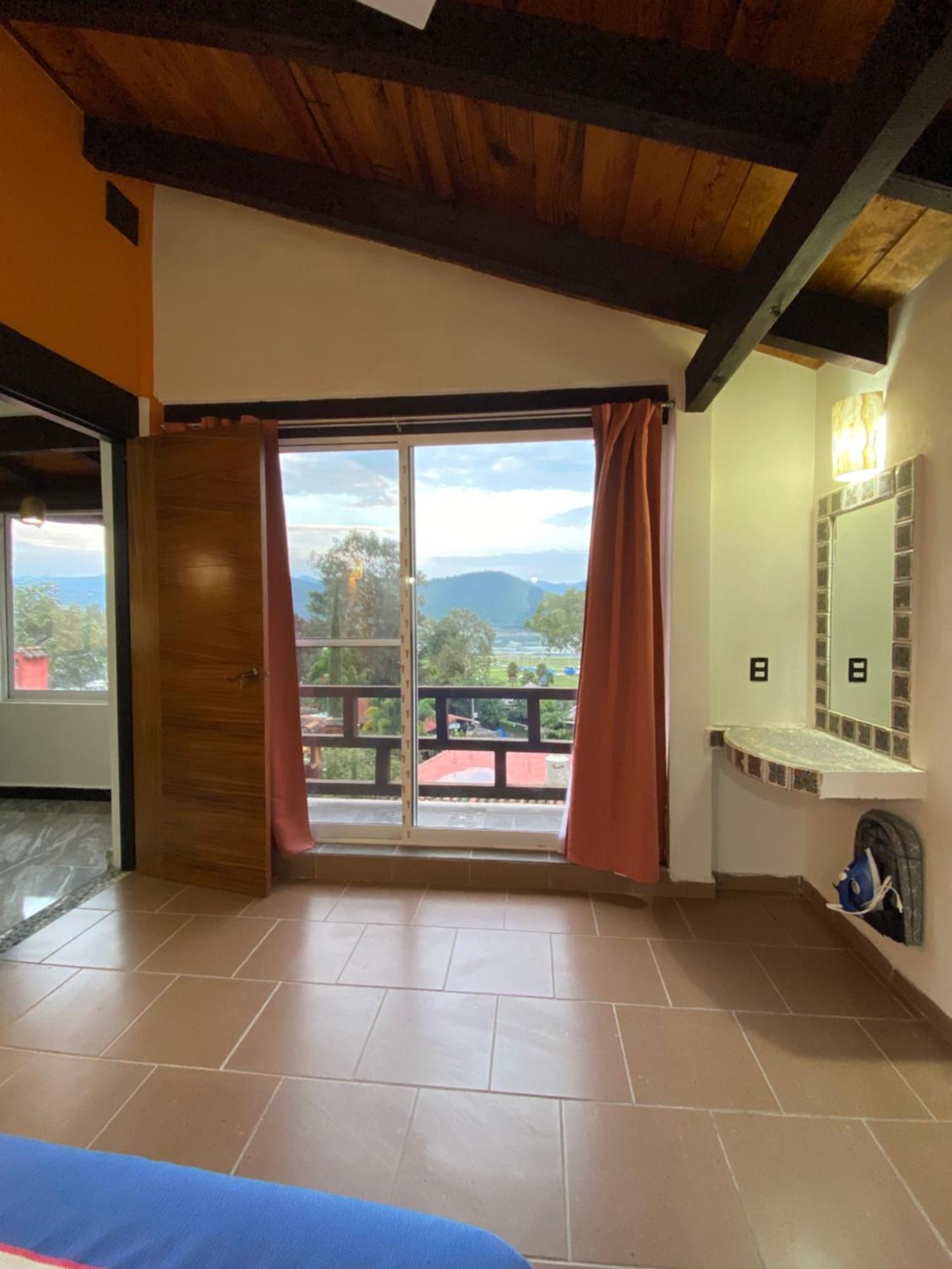 Hospedaje Anturios Valle De Bravo Exterior foto